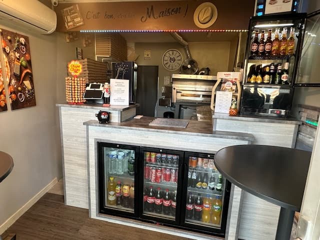 Ambiance Pizza Boutique 3