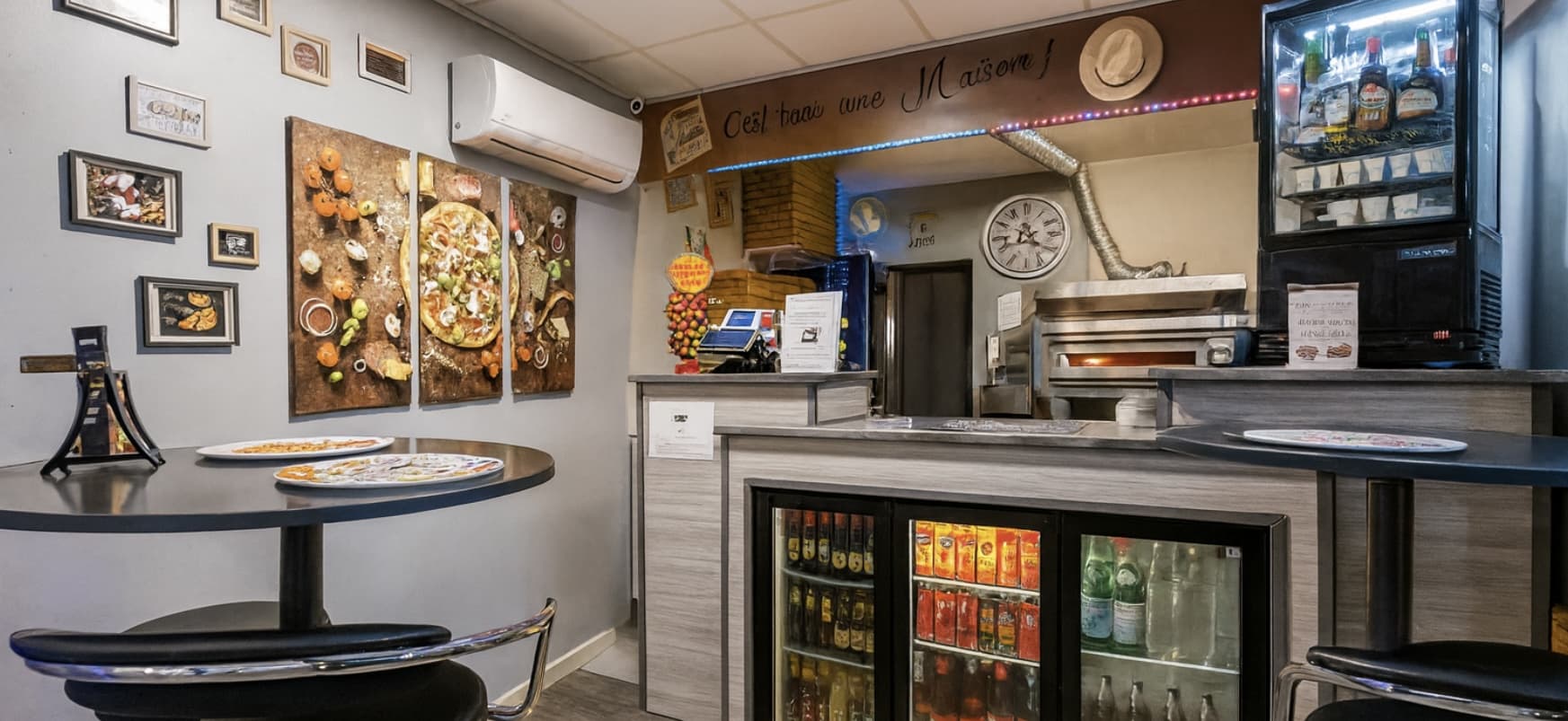 Ambiance Pizza Boutique 5