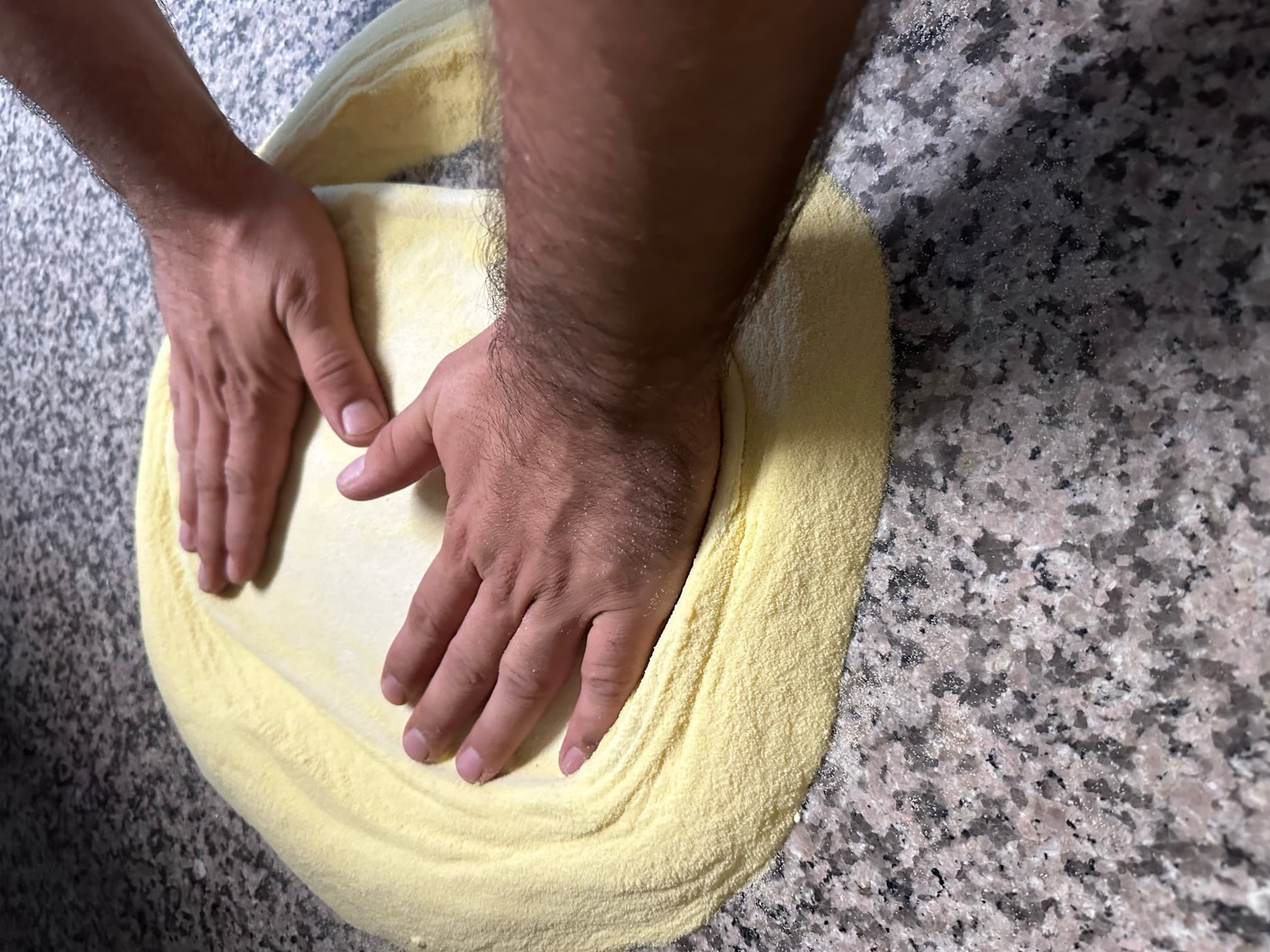 Ambiance Pizza Home 8