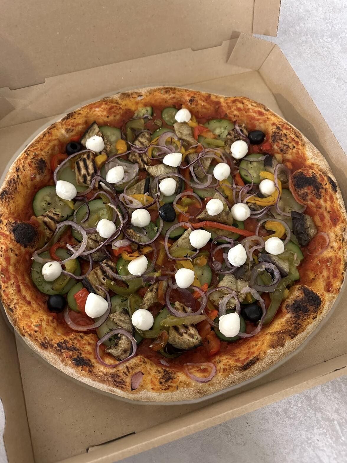 Ambiance Pizza Lunel - Photo 10