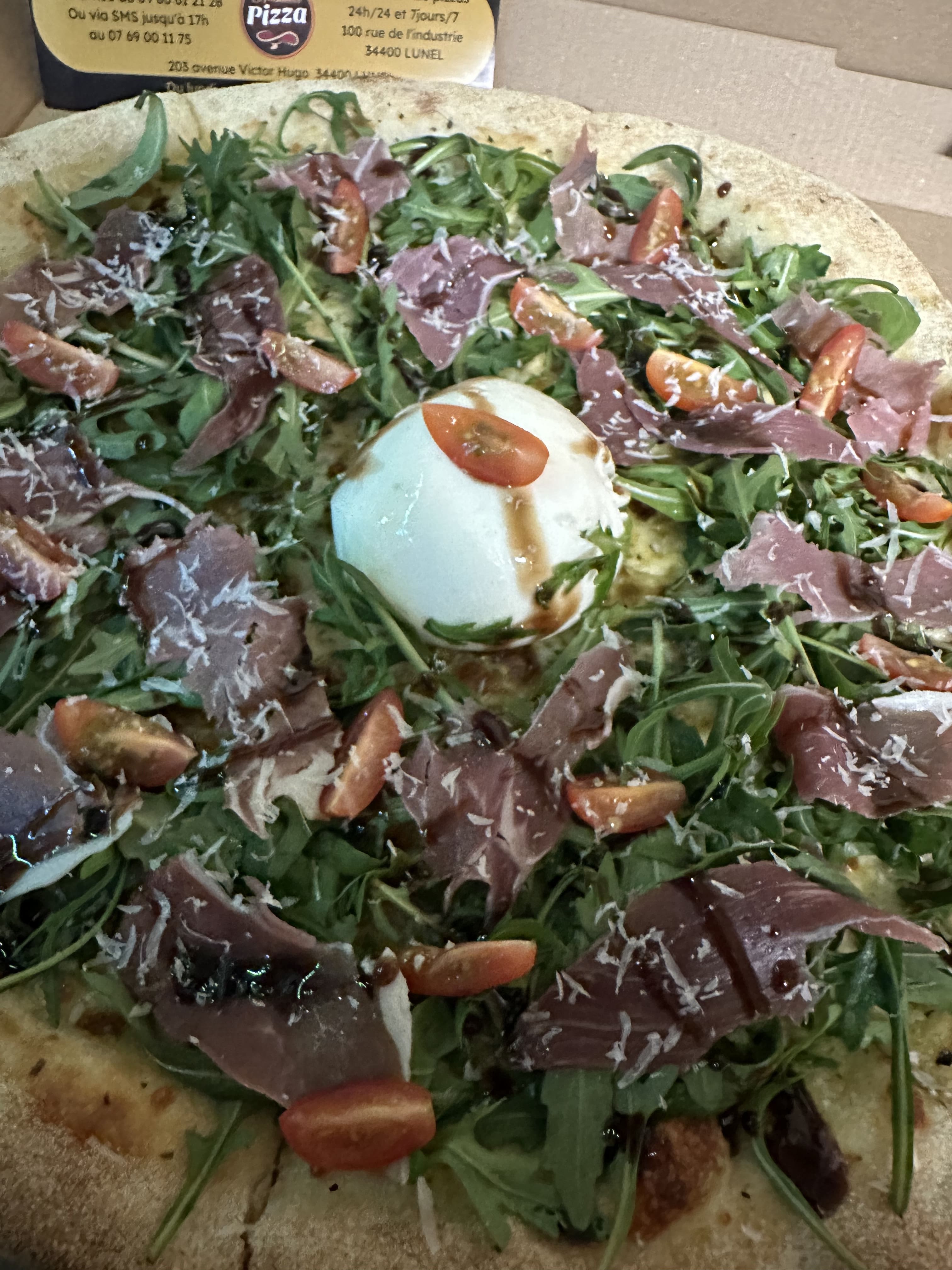 Ambiance Pizza Lunel - Photo 2